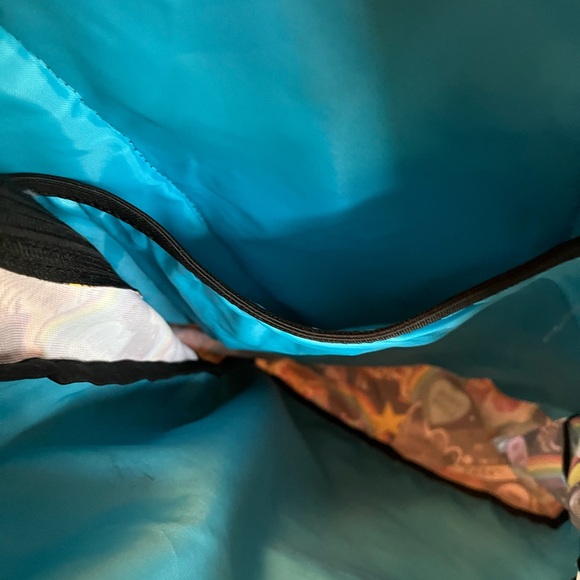 Trans jansport Cat Print Backpack - Picture 6 of 6